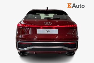 heti ajoon Audi Q5
