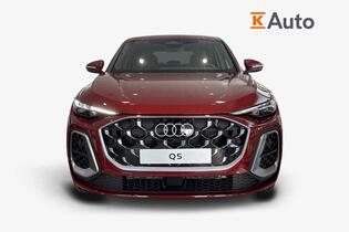 heti ajoon Audi Q5