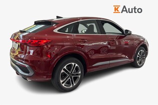 heti ajoon Audi Q5