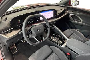 heti ajoon Audi Q5