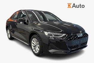 heti ajoon Audi A3