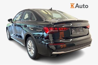 heti ajoon Audi A3