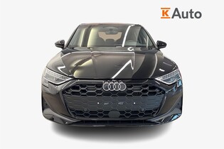 heti ajoon Audi A3