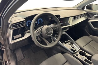 heti ajoon Audi A3