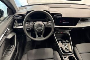 heti ajoon Audi A3