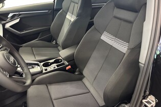 heti ajoon Audi A3