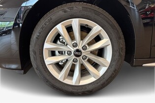 heti ajoon Audi A3