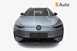 heti ajoon Volkswagen ID.7