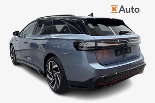 heti ajoon Volkswagen ID.7