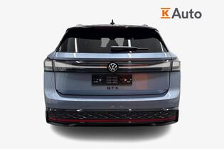 heti ajoon Volkswagen ID.7