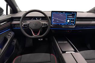 heti ajoon Volkswagen ID.7