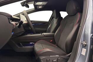 heti ajoon Volkswagen ID.7