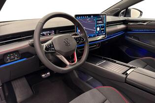 heti ajoon Volkswagen ID.7