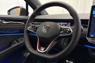 heti ajoon Volkswagen ID.7