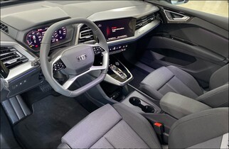 heti ajoon Audi Q4 e-tron