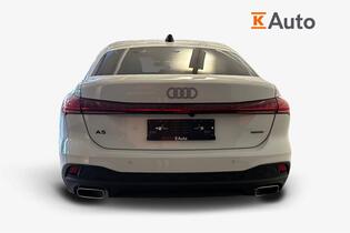 heti ajoon Audi A5