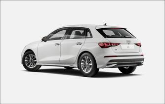 heti ajoon Audi A3