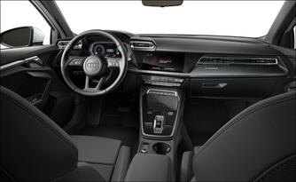 heti ajoon Audi A3