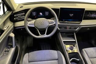 heti ajoon Volkswagen Tiguan