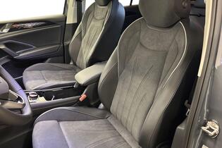 heti ajoon Volkswagen Tiguan