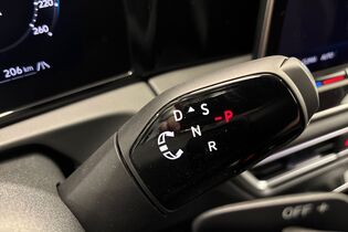 heti ajoon Volkswagen Tiguan