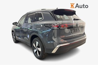 heti ajoon Volkswagen Tiguan