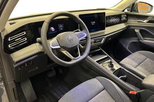 heti ajoon Volkswagen Tiguan