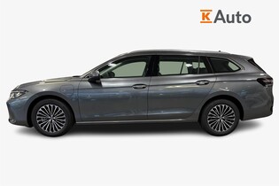 heti ajoon Volkswagen Passat