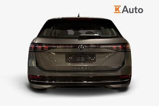 heti ajoon Volkswagen Passat