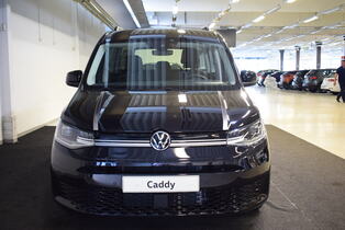 heti ajoon Volkswagen Caddy Maxi