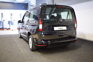 heti ajoon Volkswagen Caddy Maxi