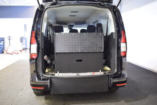 heti ajoon Volkswagen Caddy Maxi