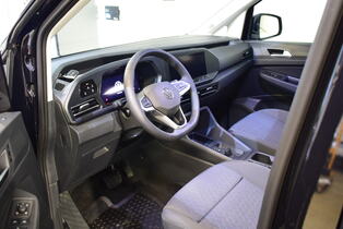 heti ajoon Volkswagen Caddy Maxi