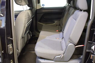 heti ajoon Volkswagen Caddy Maxi