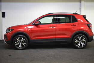 heti ajoon Volkswagen T-Cross