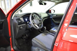 heti ajoon Volkswagen T-Cross