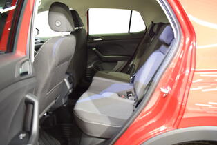 heti ajoon Volkswagen T-Cross