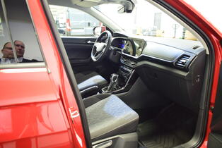 heti ajoon Volkswagen T-Cross