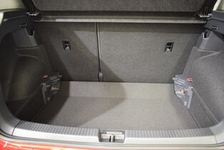 heti ajoon Volkswagen T-Cross