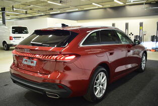 heti ajoon Audi A5