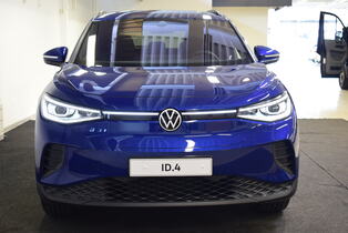 heti ajoon Volkswagen ID.4
