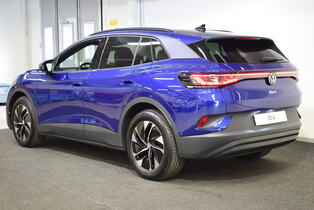 heti ajoon Volkswagen ID.4