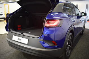 heti ajoon Volkswagen ID.4