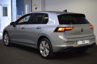 heti ajoon Volkswagen Golf