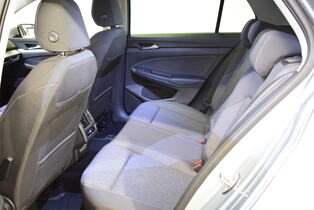 heti ajoon Volkswagen Golf