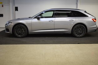 heti ajoon Audi A6