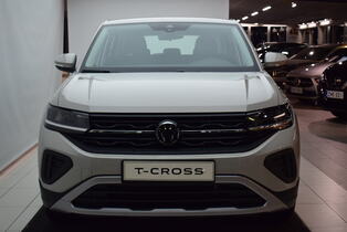 heti ajoon Volkswagen T-Cross