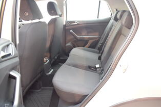 heti ajoon Volkswagen T-Cross