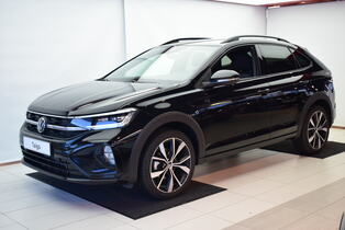 heti ajoon Volkswagen Taigo