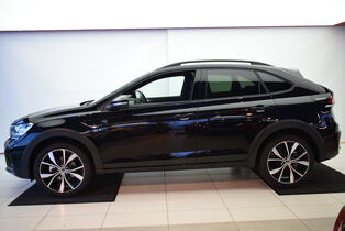 heti ajoon Volkswagen Taigo